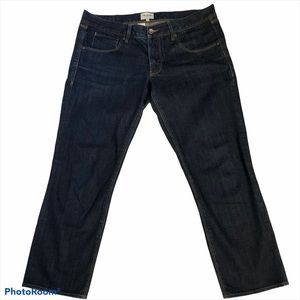 Madewell Cropped Straight Leg Jeans Size 31